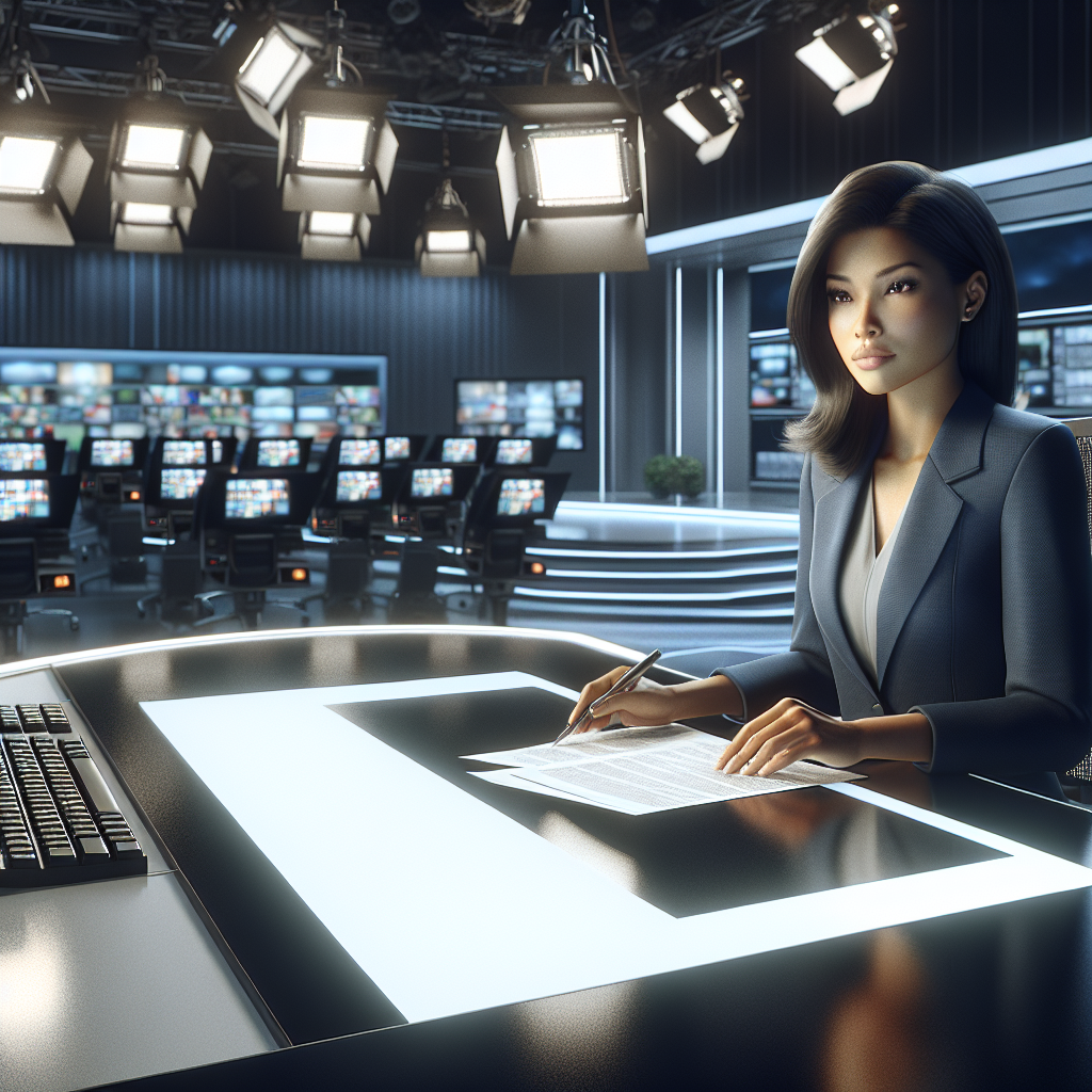 News graphic about Airbnb's relentless assault being a polarizing issue in Montreal's election