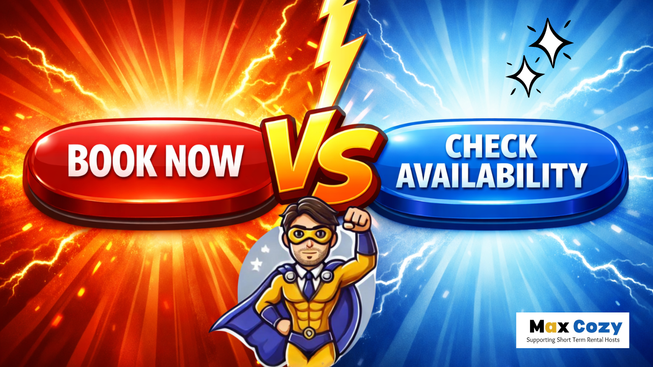 CTA Strategy: “Book Now” vs “Check Availability” for Short-Term Rental Sites 2 Book Now V Check Availability