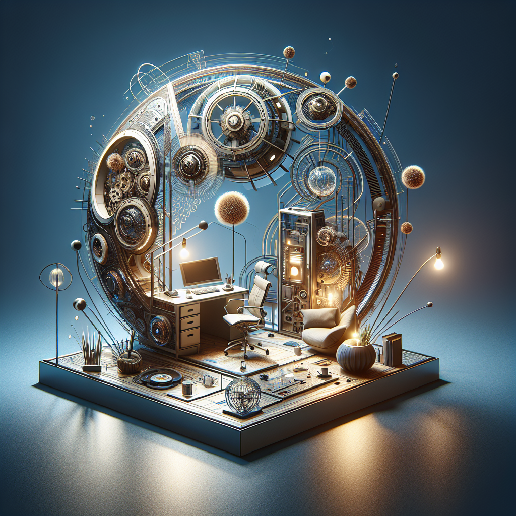 News graphic about mandatory licensing regulations for short-term rentals in Malaysia being imminent