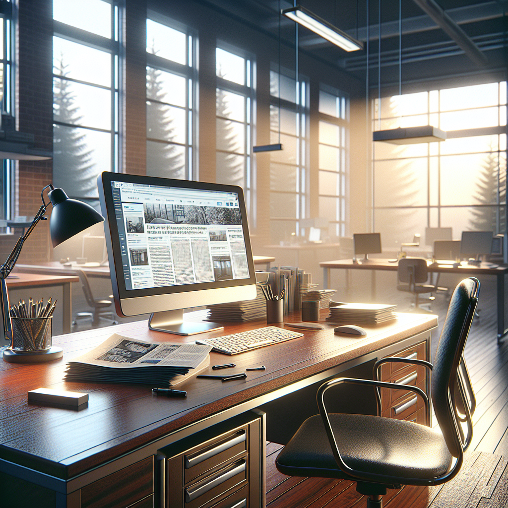 News graphic about Maryland Comptroller scrutinizing short-term rental taxes with key updates