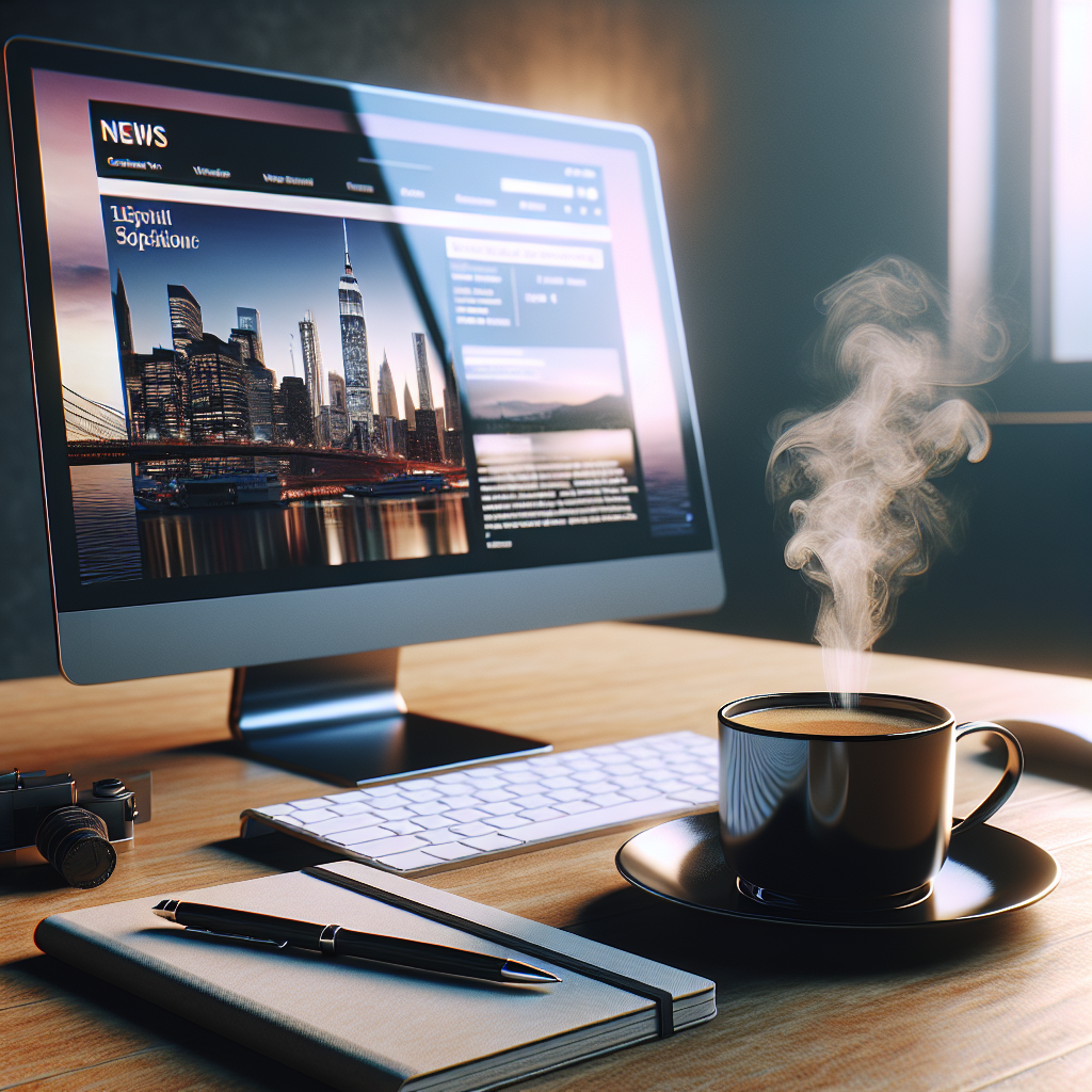 News graphic about Skokie's surprising reconsideration of Airbnb rules and what's at stake